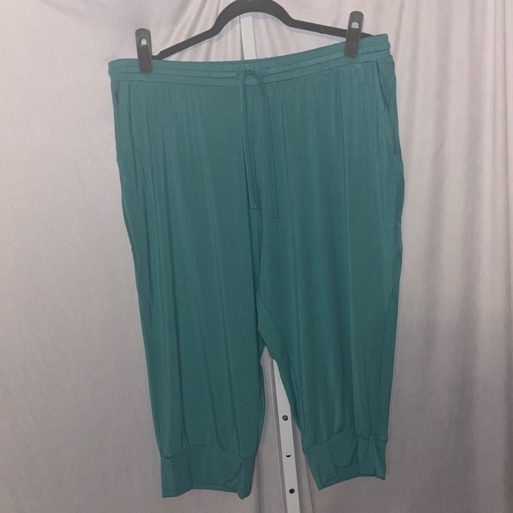 Somlatrecy Aqua Toreador Pants XXL New with Tags